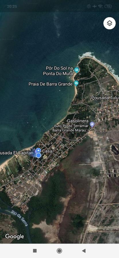 Suites Da Kira Barra Grande  Esterno foto